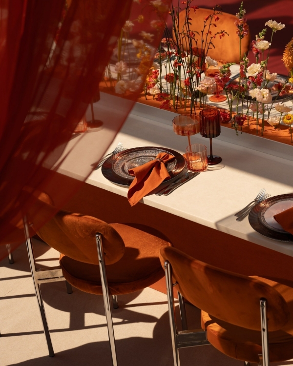 Самые запоминающиеся свадьбы сезона 2024