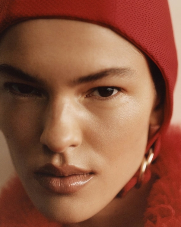 Шапку надень! Подборка головных уборов на осень