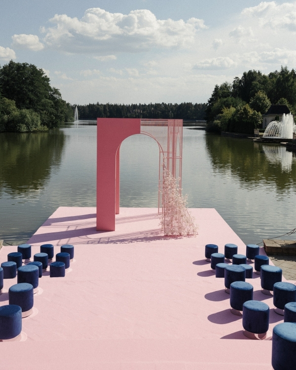 Самые запоминающиеся свадьбы сезона 2024