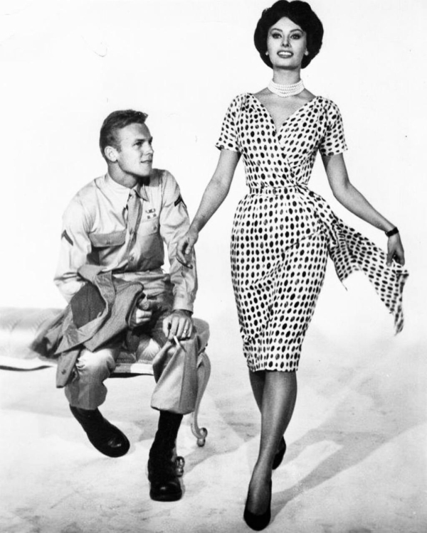 Звезда родилась: Софи Лорен — 90 лет