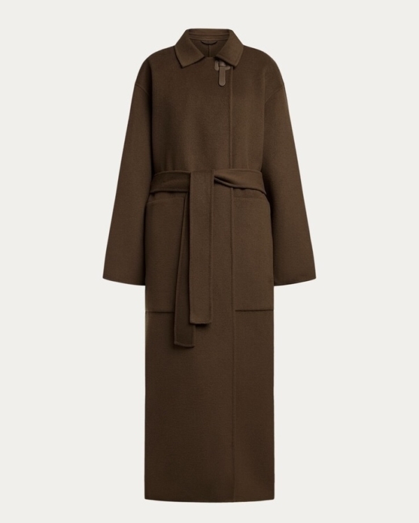 Теперь уже осень. Показываем стильные пальто, которые