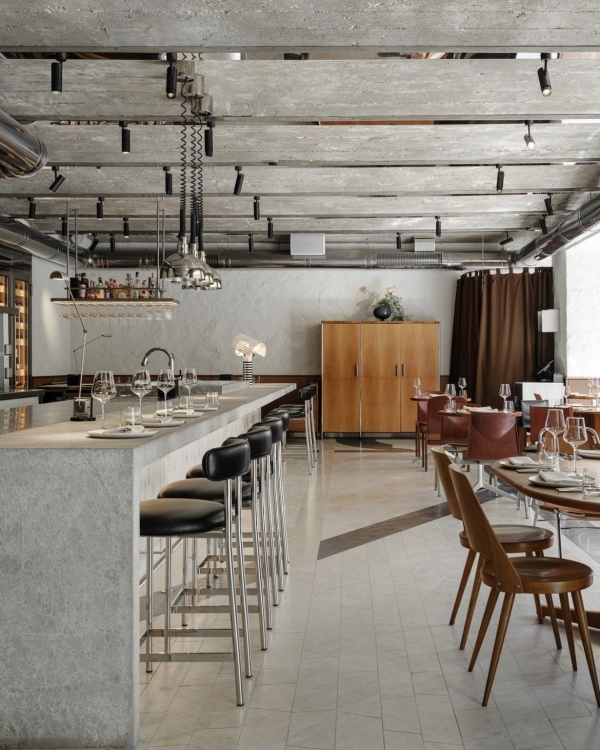 Где отметить роспись в Москве? 15 ресторанов