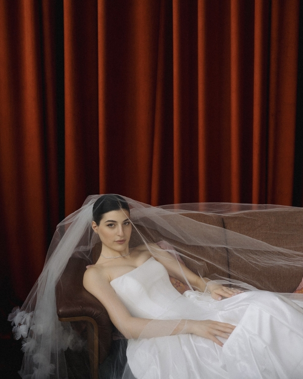 Самые запоминающиеся свадебные оформления 2024