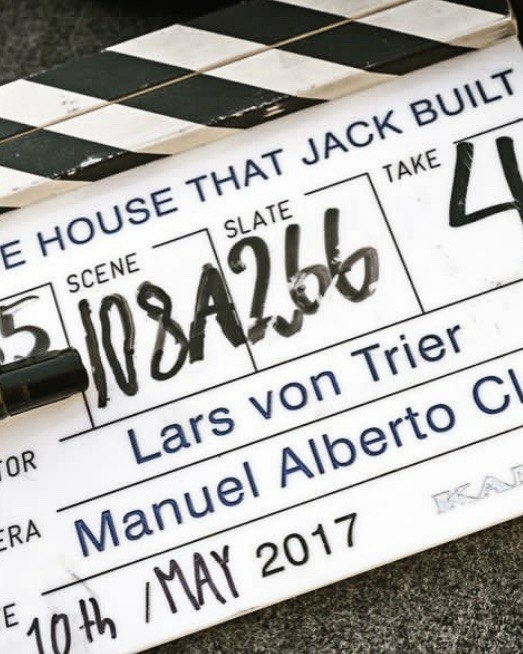 Ларс фон Триер возвращается на экраны с