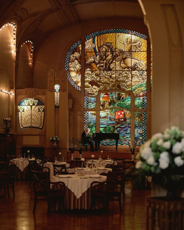 Чайковский, ар-нуво и Петербургский балет: рассказываем о