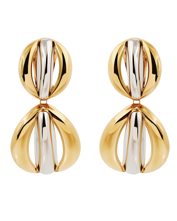 Размер имеет значение. 20 statement-серег для эффектного