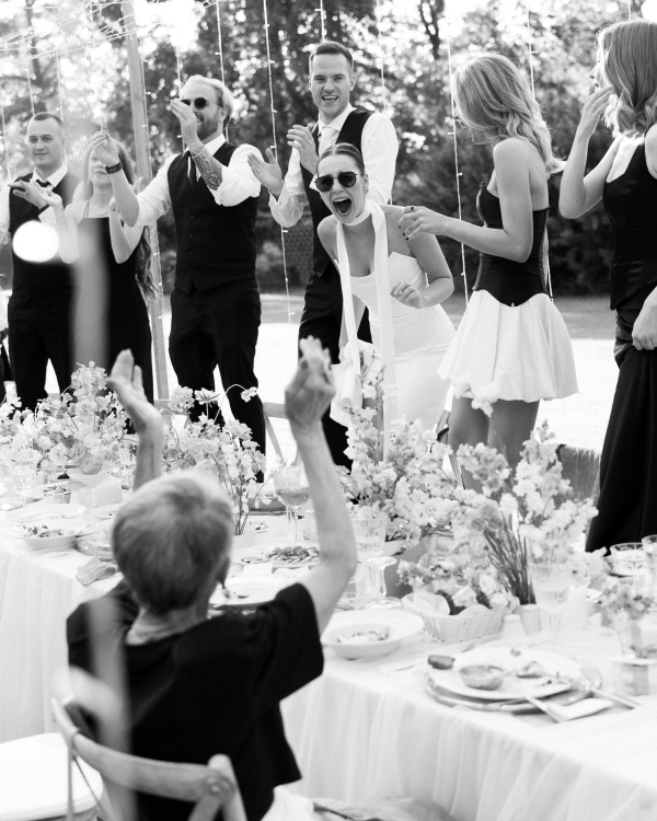 «В свадьбе не бывает мелочей — поэтому