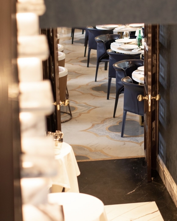 Где отметить роспись в Москве? 15 ресторанов