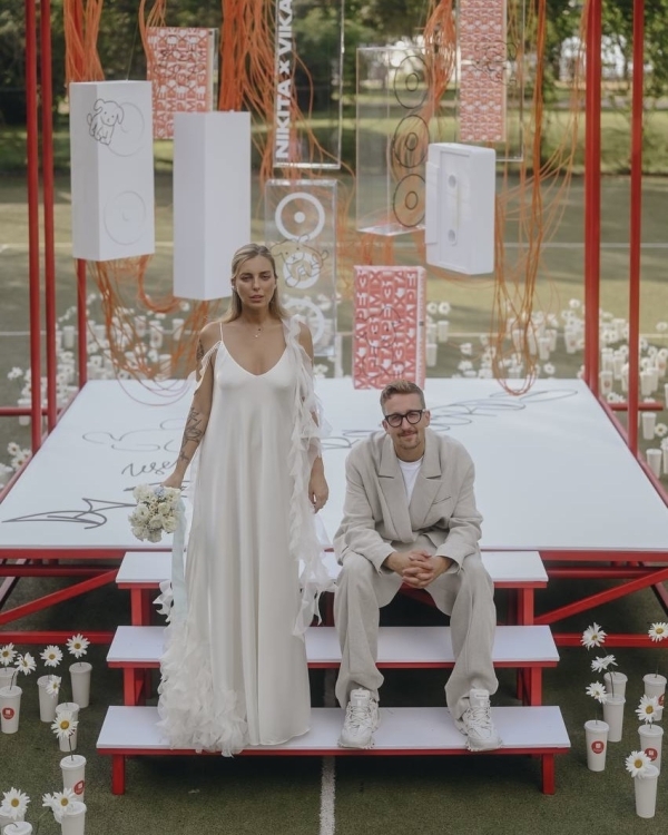 Самые запоминающиеся свадебные оформления 2024