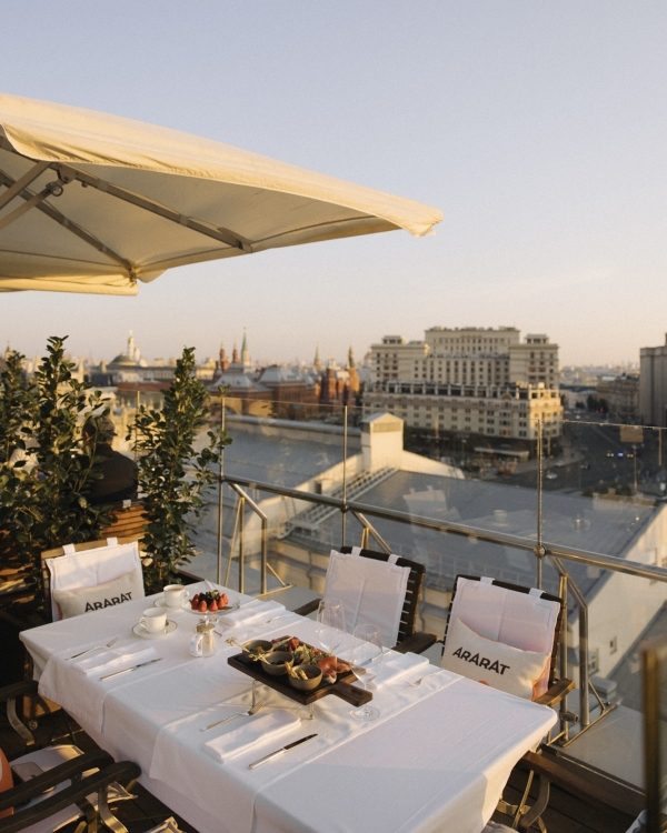 Отправиться в романтическое путешествие, не выезжая из