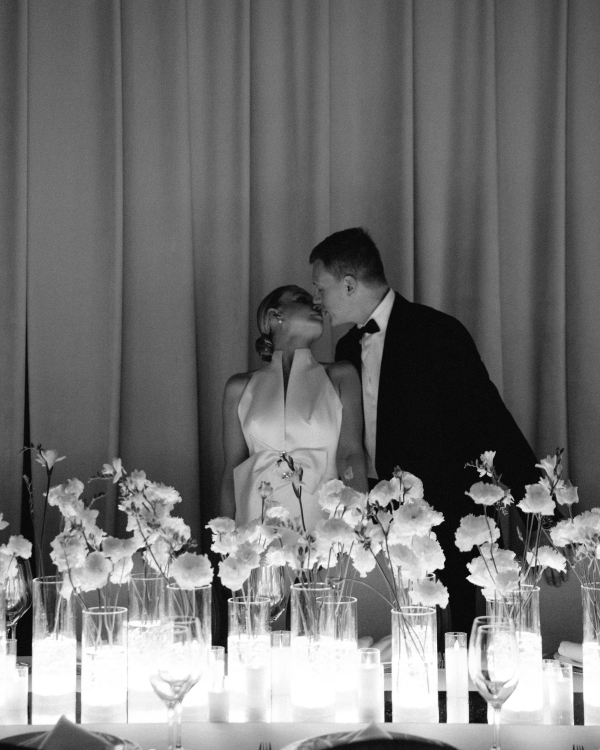 Масштаб и полное преображение пространства на свадьбах