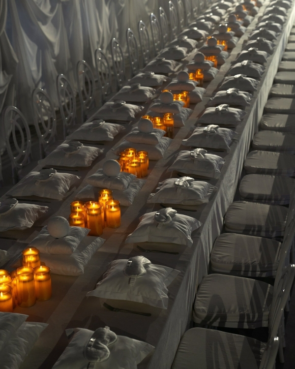 Самые запоминающиеся свадебные оформления 2024