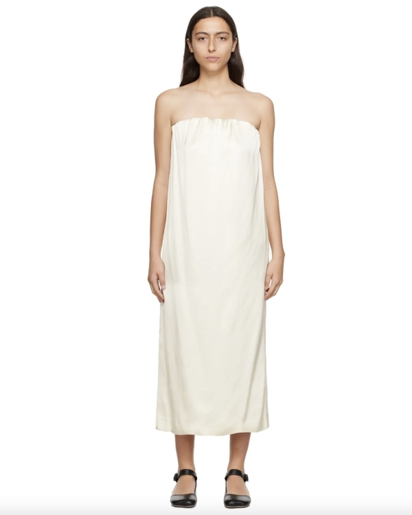 Может, снизим градус помпезности? Неторжественные свадебные платья