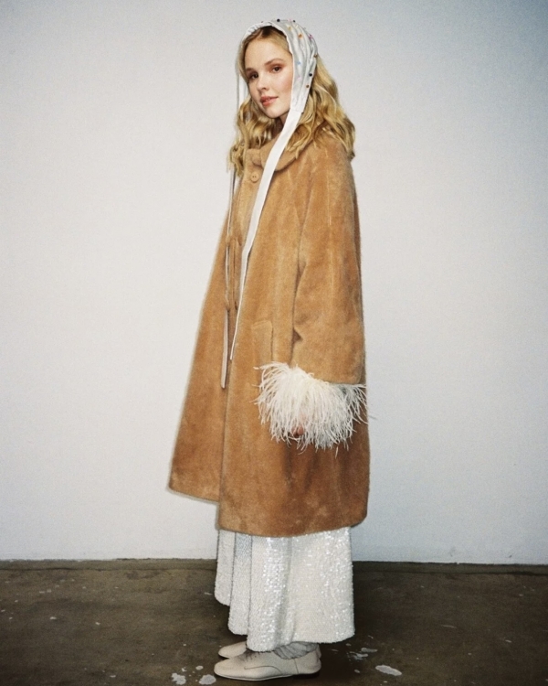 Шапку надень! Подборка головных уборов на осень