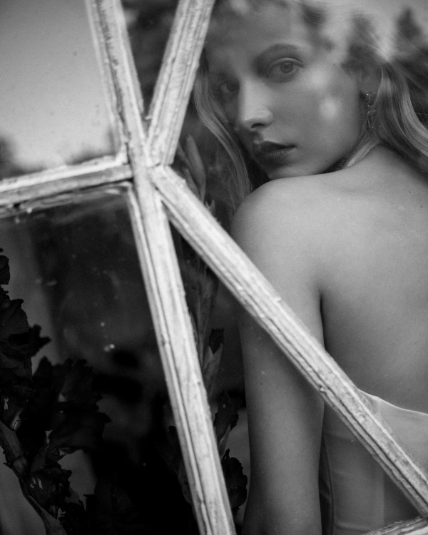 Все на дачу! Съемка-вдохновение для утра невесты