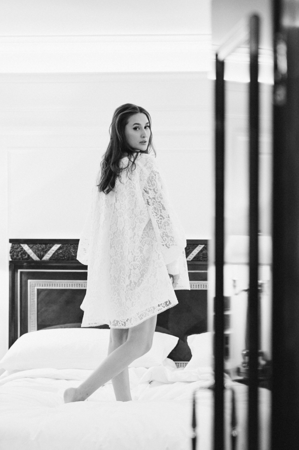 Интервью с невестой: о свадьбе в символичную