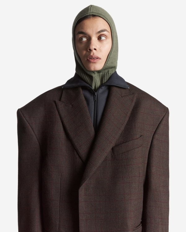 Шапку надень! Подборка головных уборов на осень