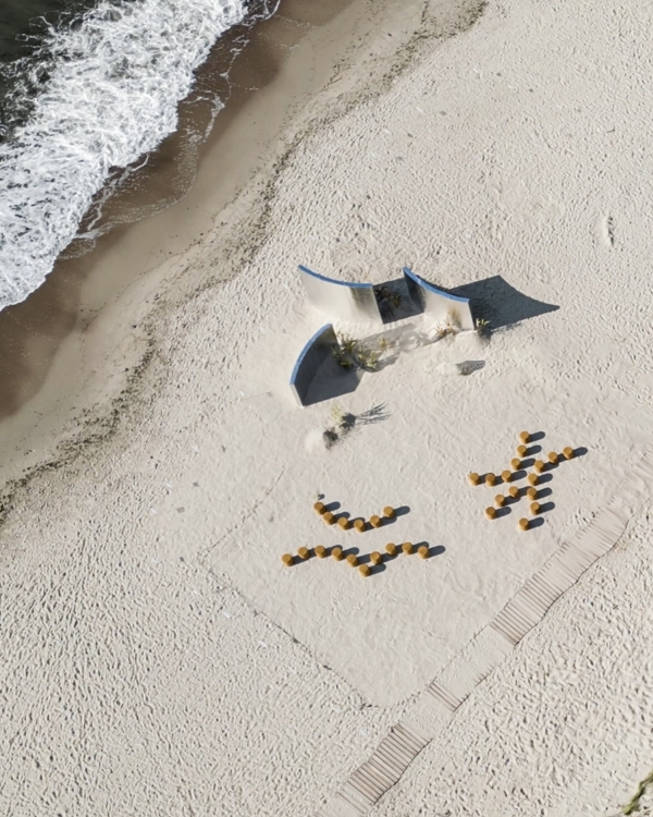 Без границ: свадьба на Куршской косе, которая