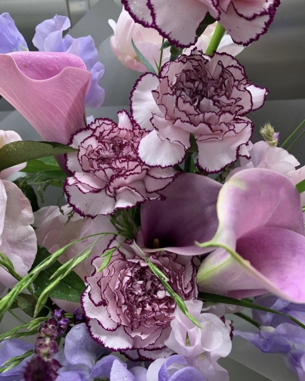 Где покупать самые красивые цветы в Москве?