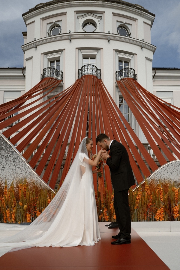 Интервью с невестой: о предложении на Корфу,