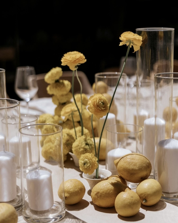 Самые запоминающиеся свадьбы сезона 2024