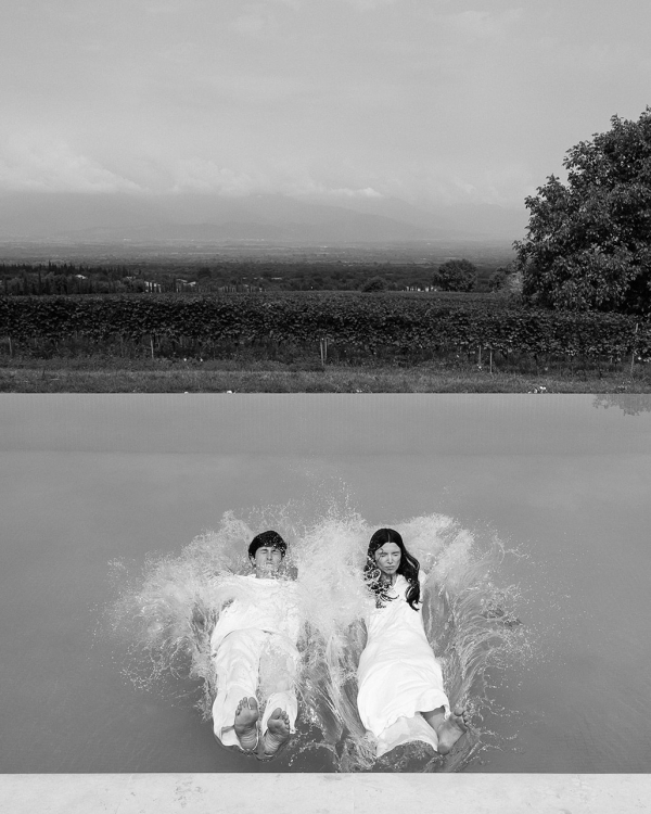 Интервью с невестой: о любви со школы,