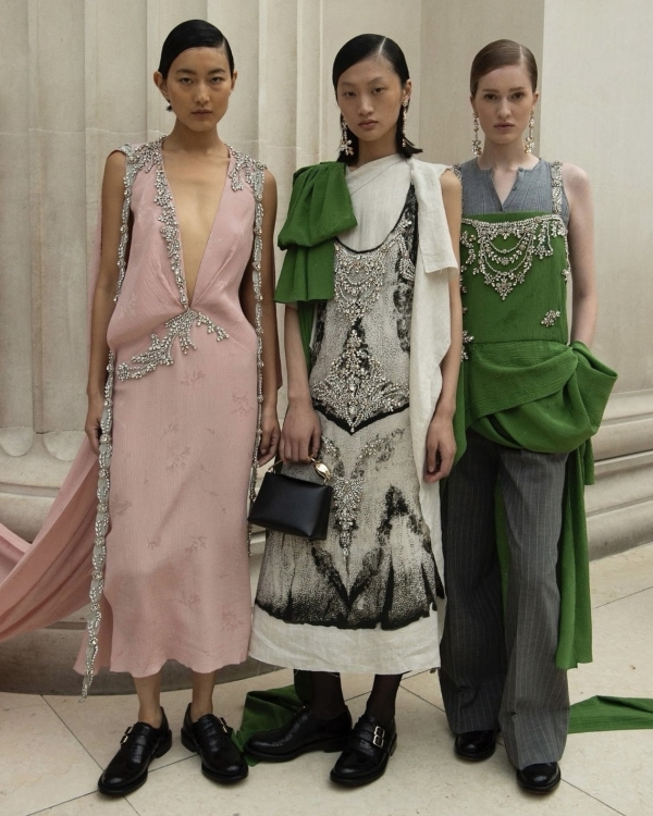 А что еще? Главные тренды Недели моды