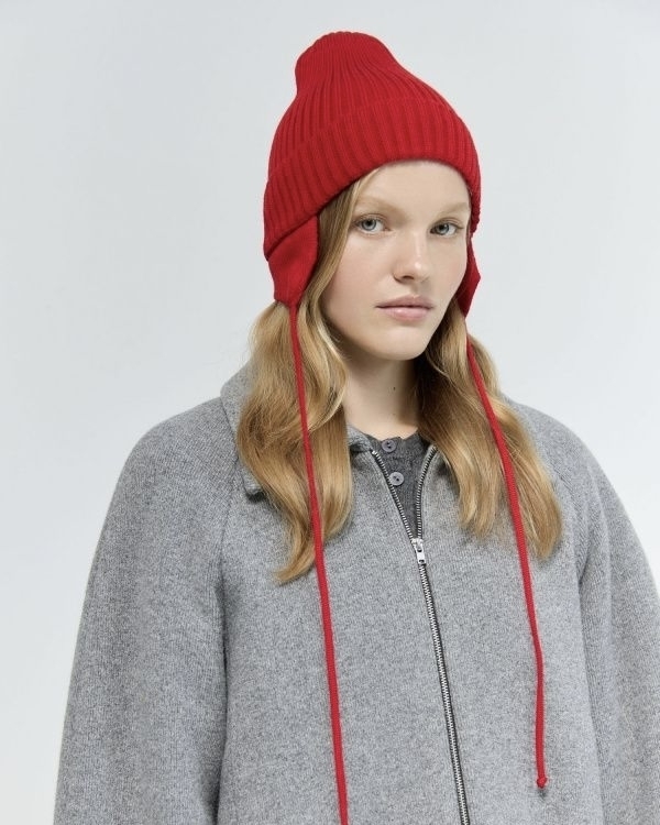 Шапку надень! Подборка головных уборов на осень