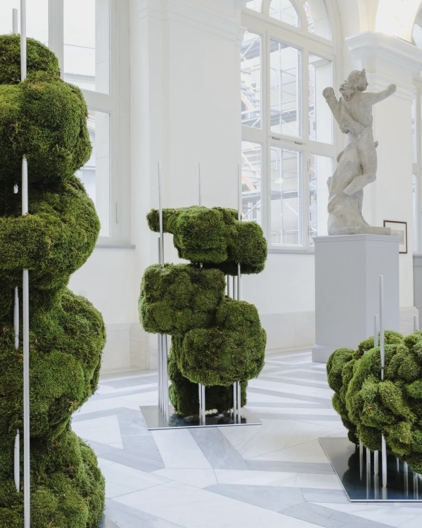 Чем заменить цветочную арку на церемонии?