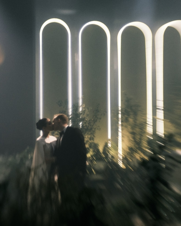 Самые запоминающиеся свадьбы сезона 2024