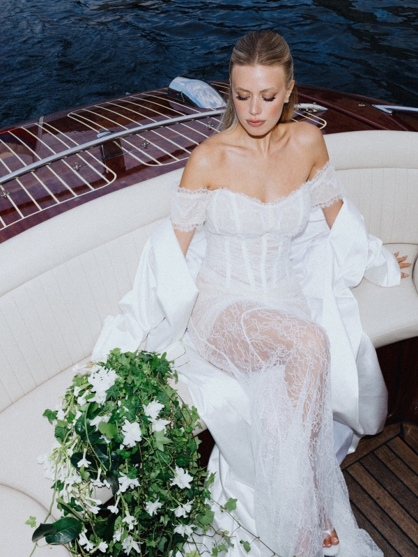 «Получайте от свадьбы удовольствие: хочется плакать —