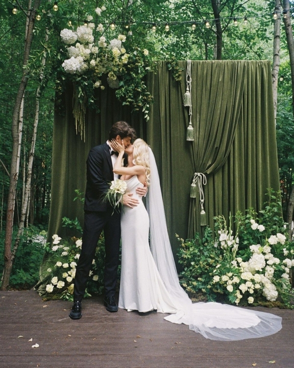 100 фраз, которые помогут создать свадебное поздравление