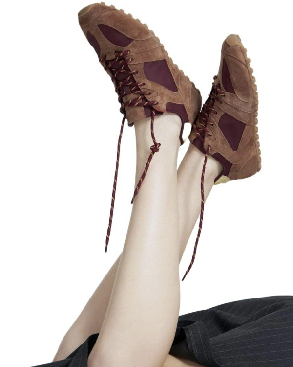 Замшевый сезон: утепляемся к осени-2024 с новым