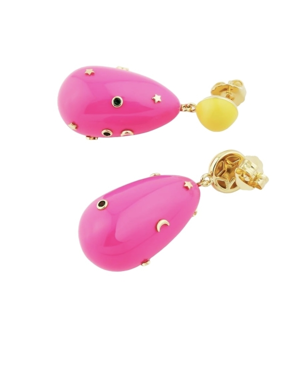 Размер имеет значение. 20 statement-серег для эффектного