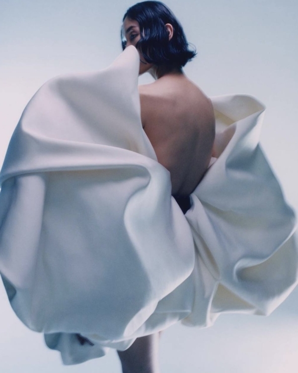 Мини-платья для невест, которые никогда не выйдут