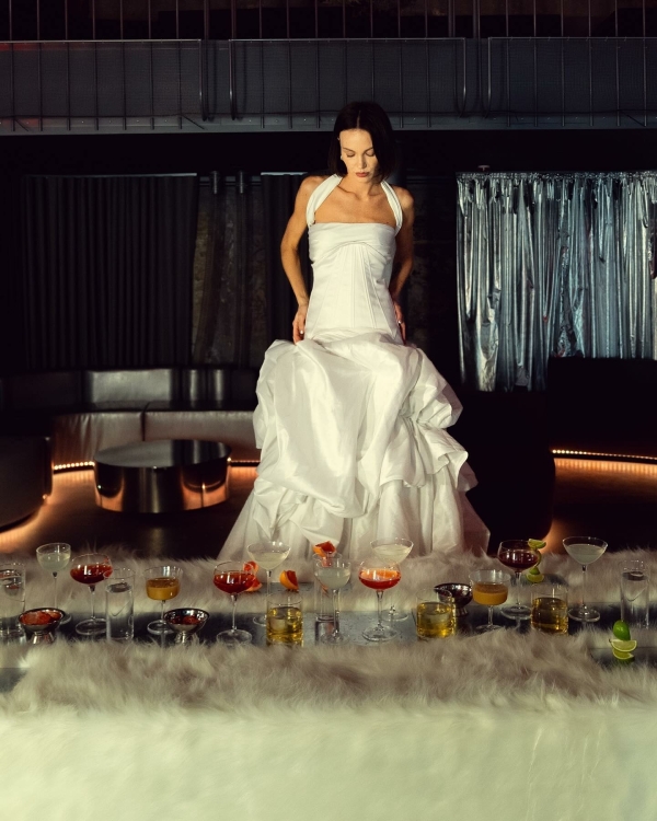 «Мне нравятся свадьбы, на которых люди пытаются