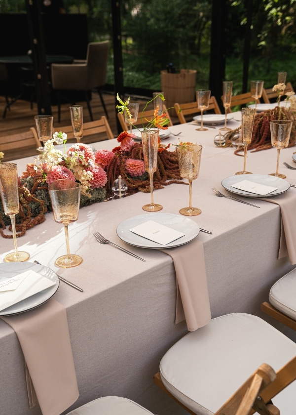 Без границ: свадьба на Куршской косе, которая