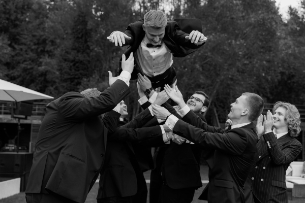 Интервью с невестой: о свадьбе в символичную