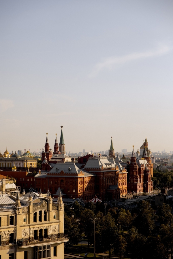 Отправиться в романтическое путешествие, не выезжая из