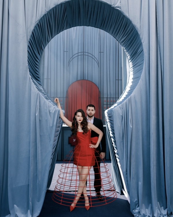 Самые запоминающиеся свадебные оформления 2024