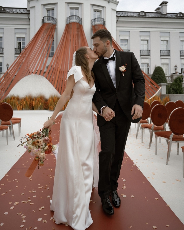 Интервью с невестой: о предложении на Корфу,