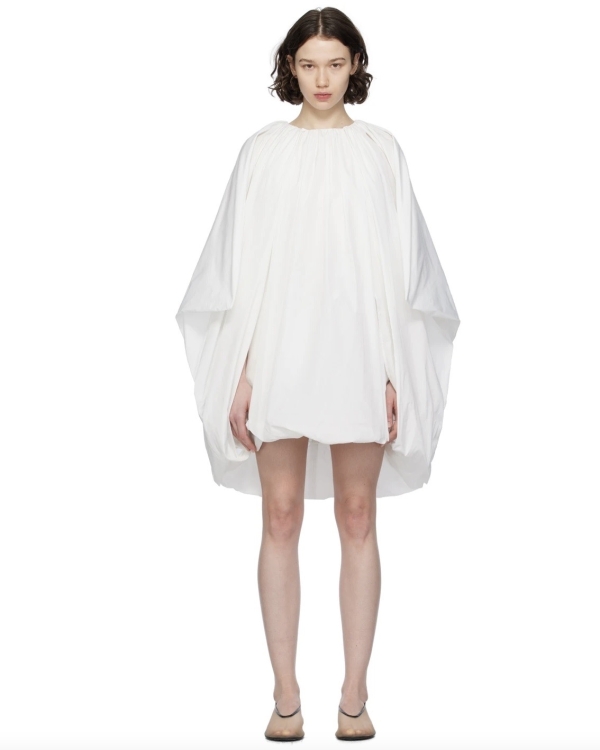 Может, снизим градус помпезности? Неторжественные свадебные платья