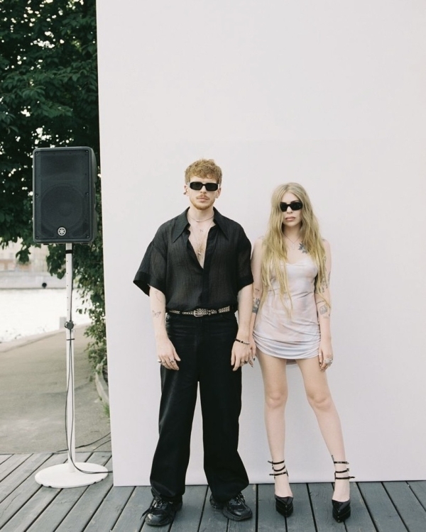 Потанцуй со мной еще. Свадебный плейлист в