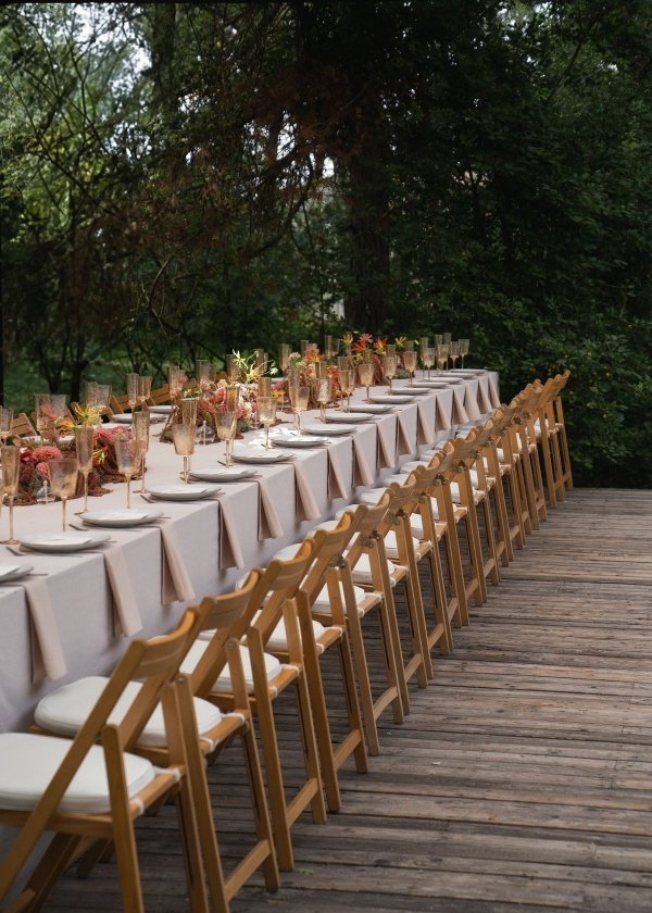 Без границ: свадьба на Куршской косе, которая