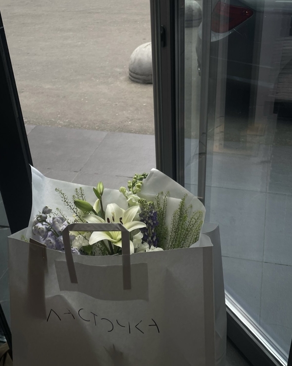 Где покупать самые красивые цветы в Москве?