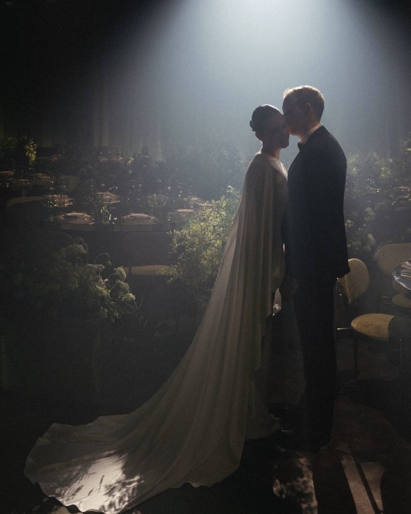 Самые запоминающиеся свадьбы сезона 2024