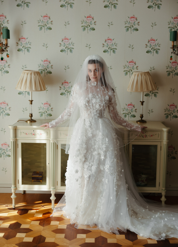 Интервью с невестой: об организации из-за границы,