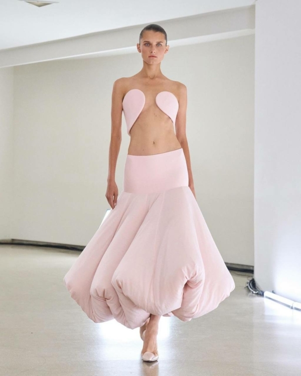 Прощай, oversize. Привет, ladylike