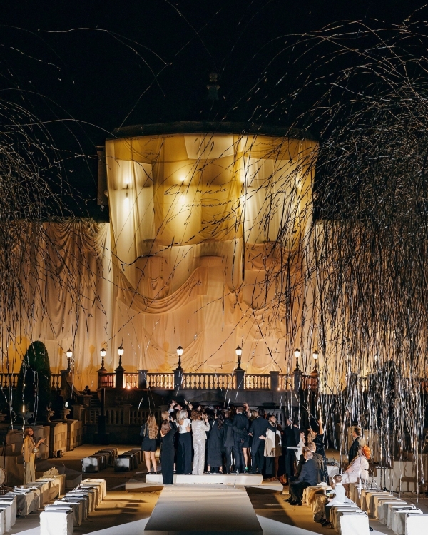 Самые запоминающиеся свадьбы сезона 2024