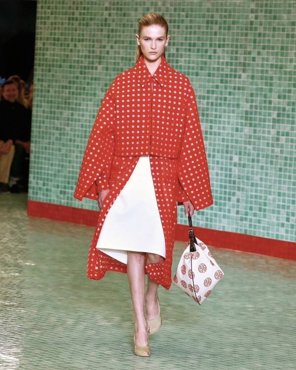 Неделя моды в Нью-Йорке S/S 2025 все: